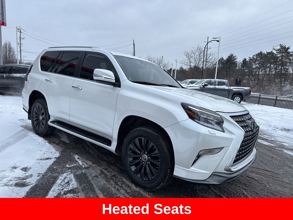 2023 Lexus GX 460