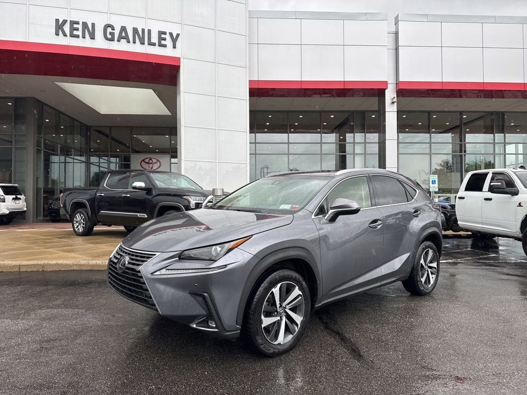 2019 Lexus NX 300 Base