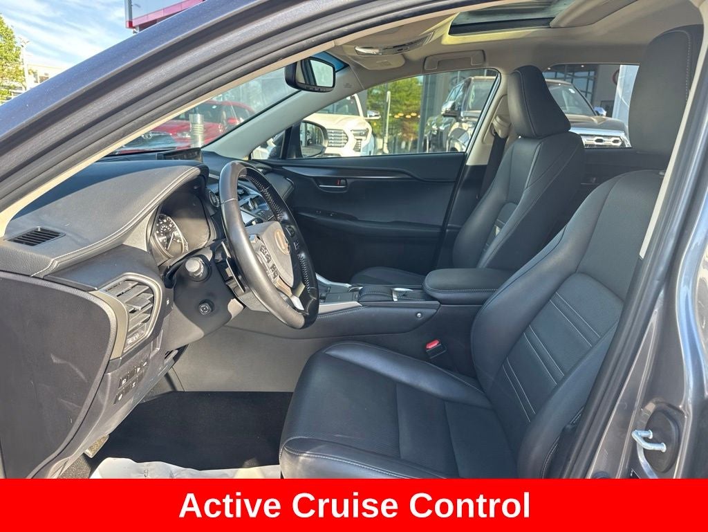 2019 Lexus NX 300 Base
