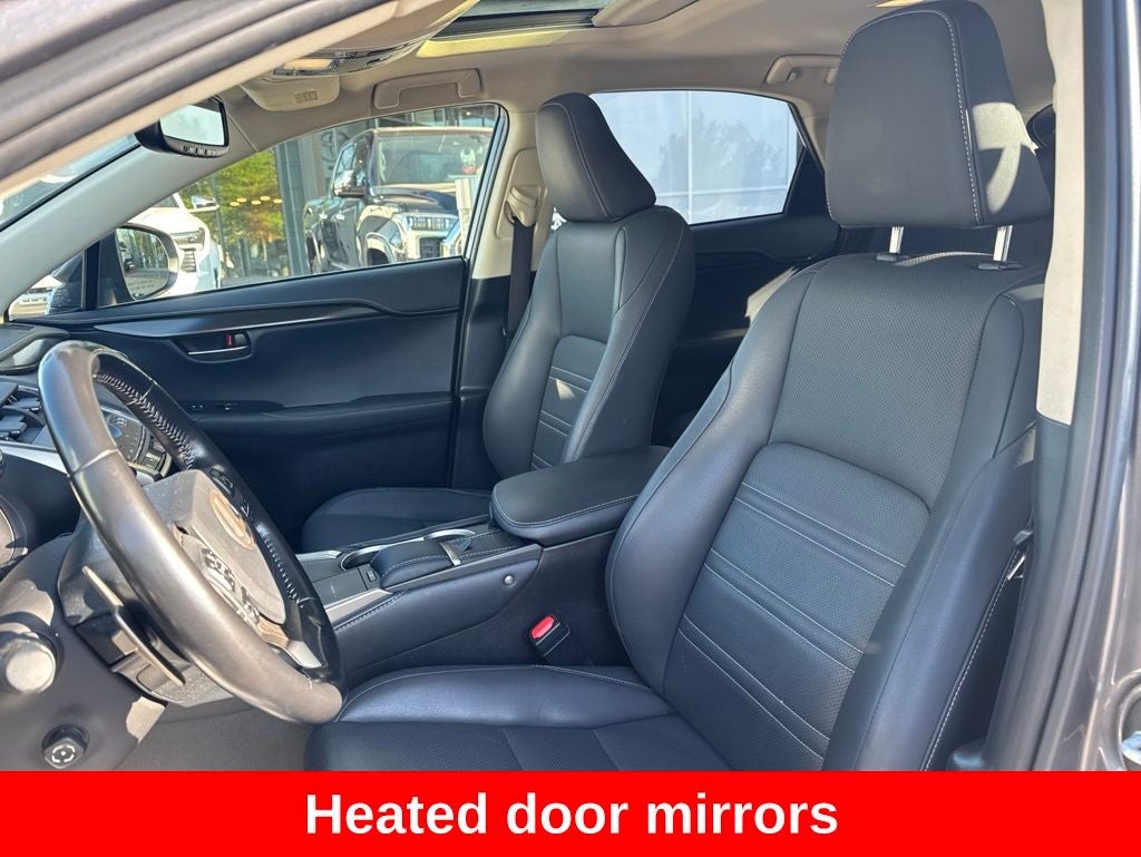 2019 Lexus NX 300 Base
