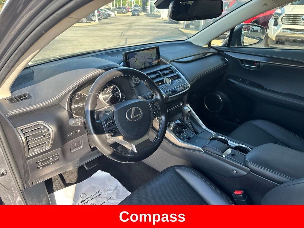 2019 Lexus NX 300 Base