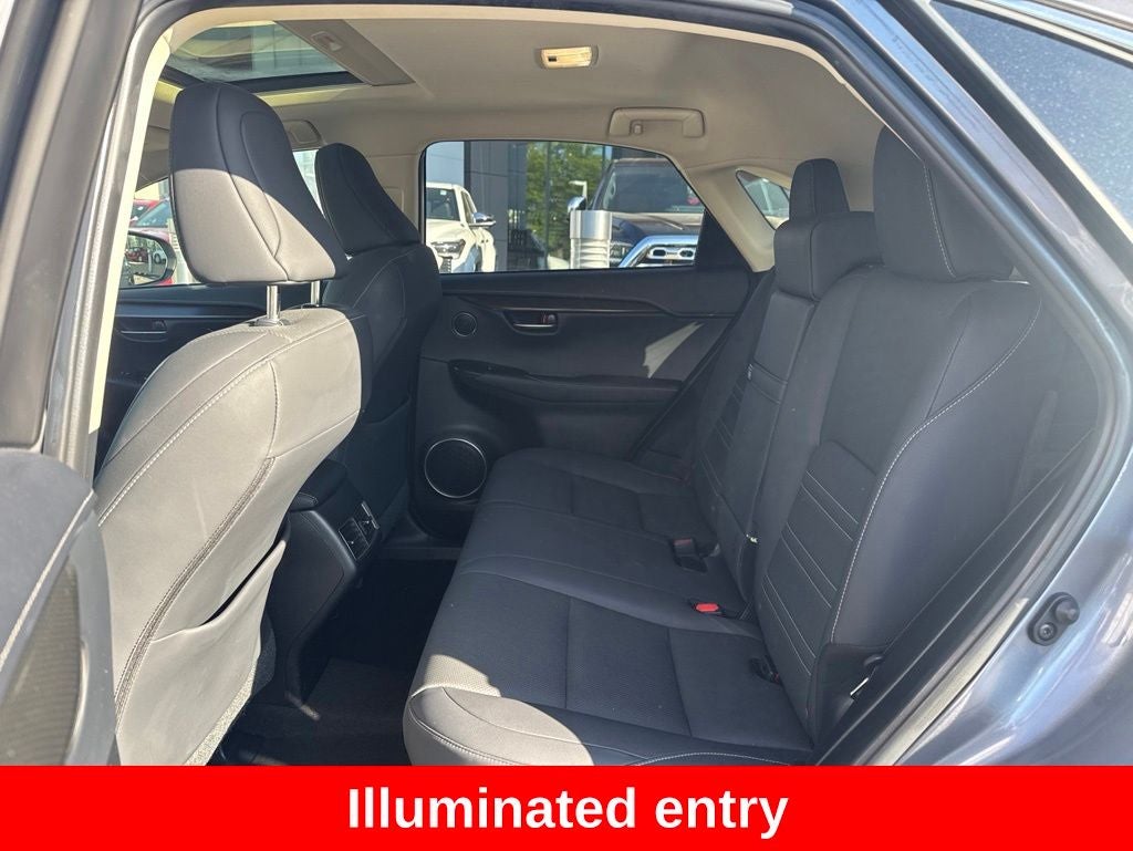 2019 Lexus NX 300 Base