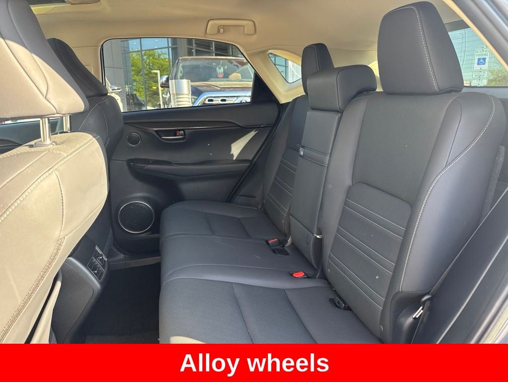 2019 Lexus NX 300 Base