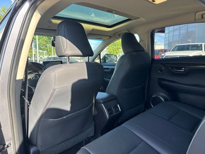 2019 Lexus NX 300 Base