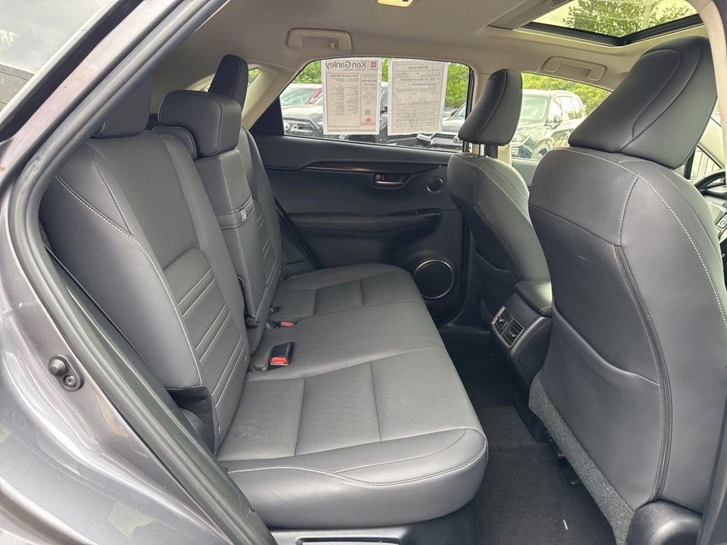 2019 Lexus NX 300 Base