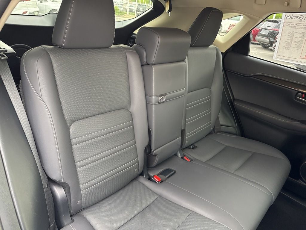 2019 Lexus NX 300 Base