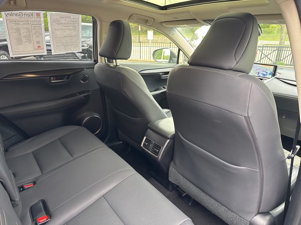 2019 Lexus NX 300 Base