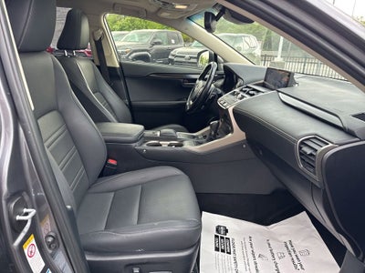 2019 Lexus NX 300 Base