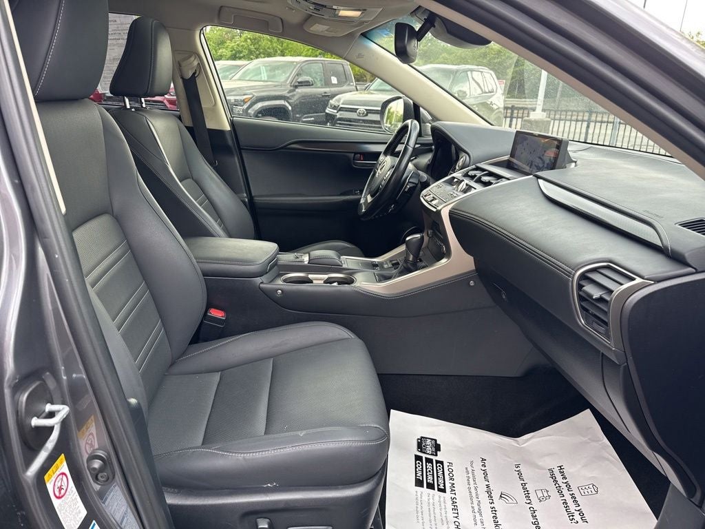 2019 Lexus NX 300 Base
