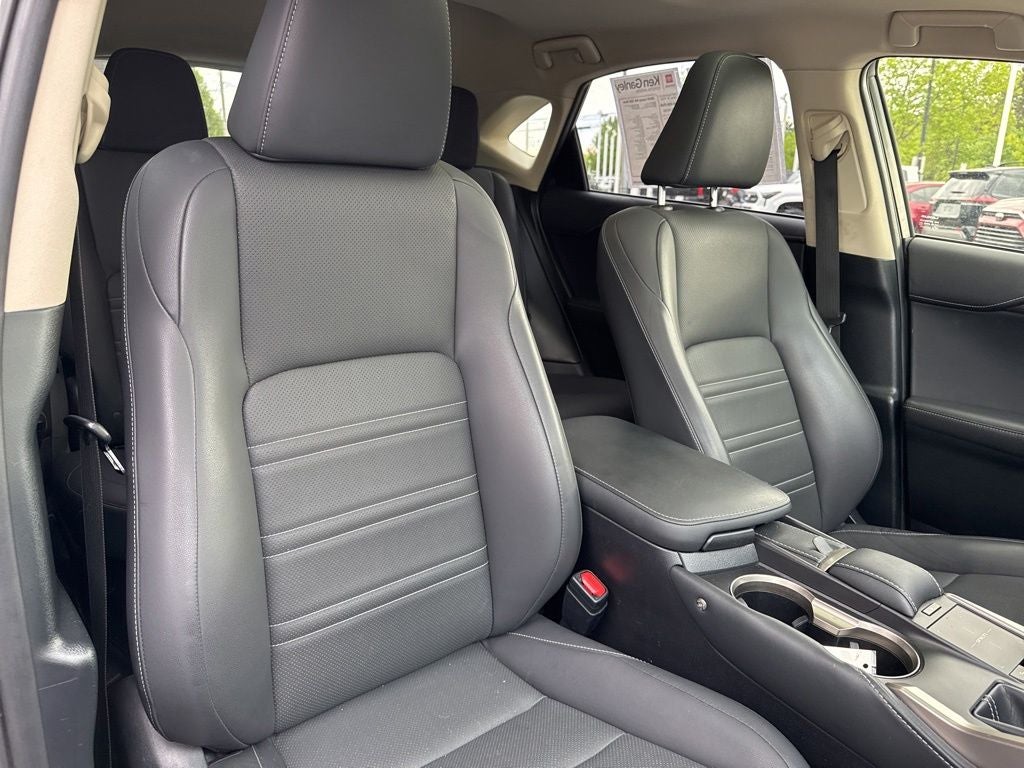 2019 Lexus NX 300 Base