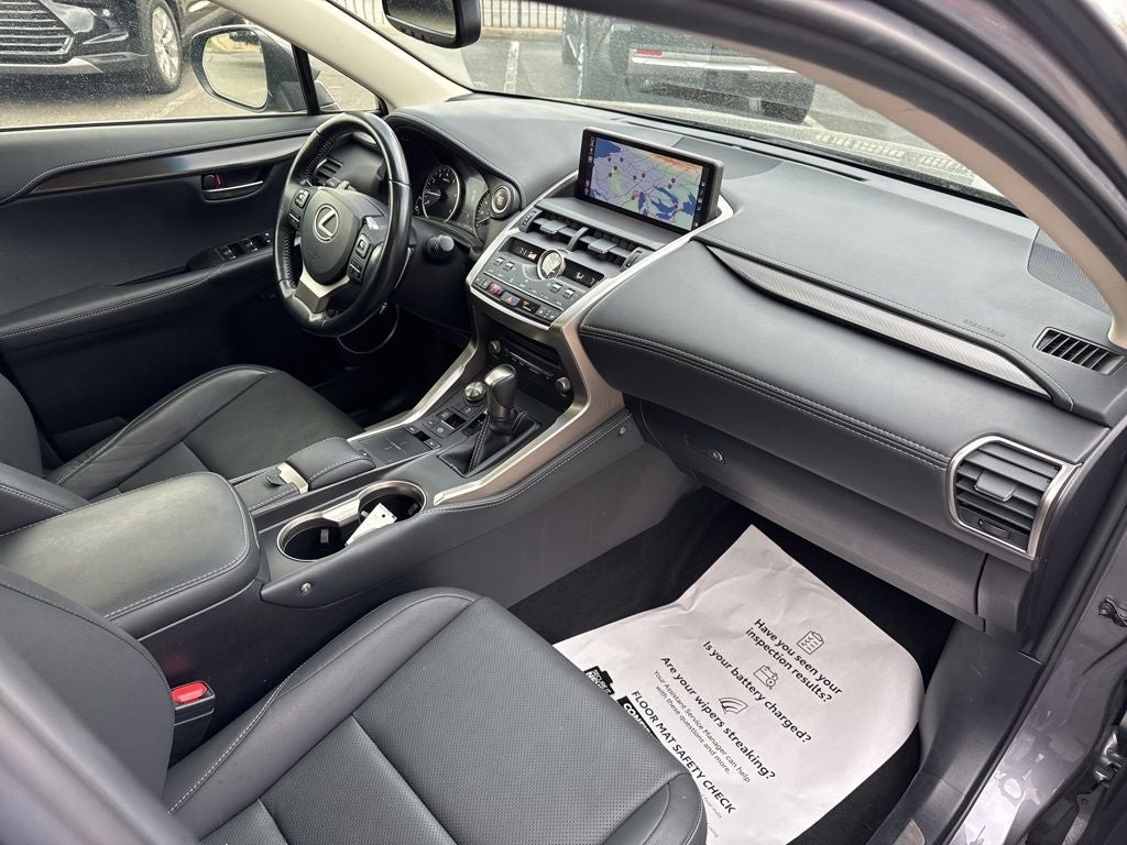 2019 Lexus NX 300 Base
