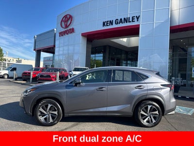 2019 Lexus NX 300 Base