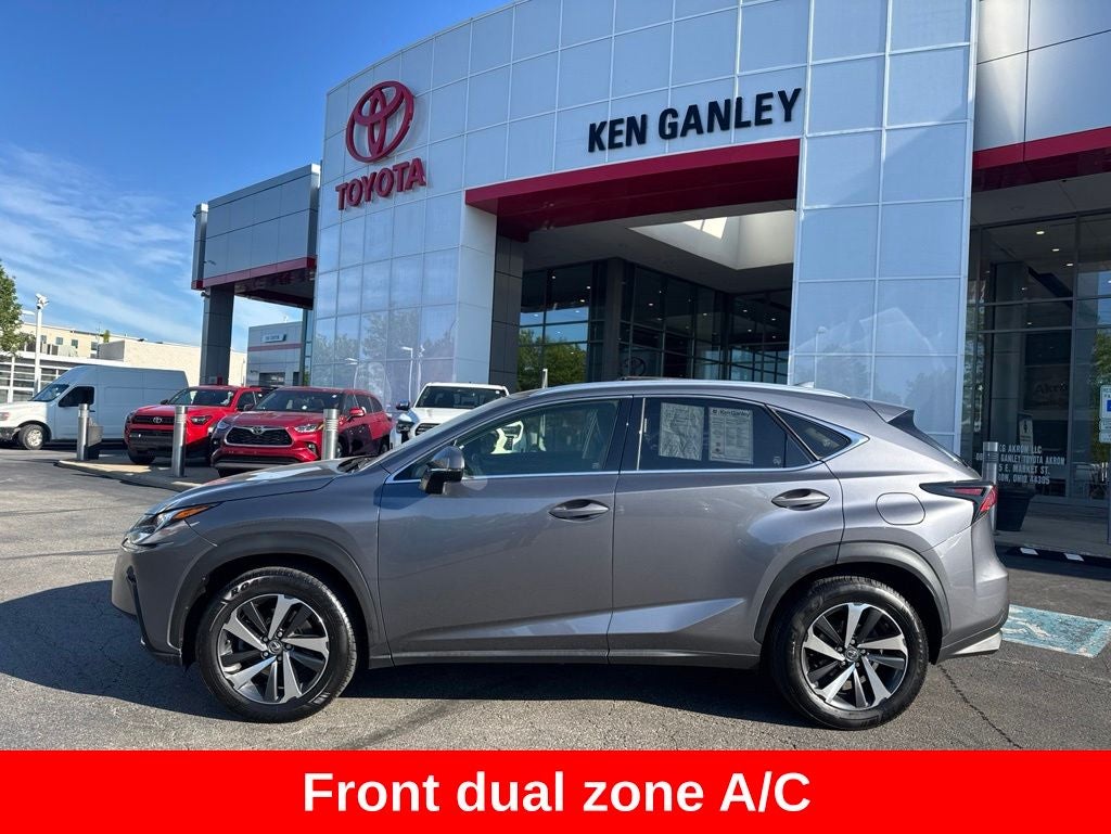 2019 Lexus NX 300 Base
