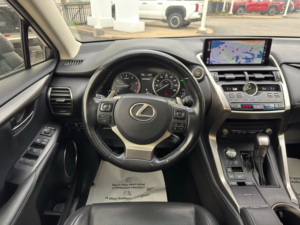 2019 Lexus NX 300 Base