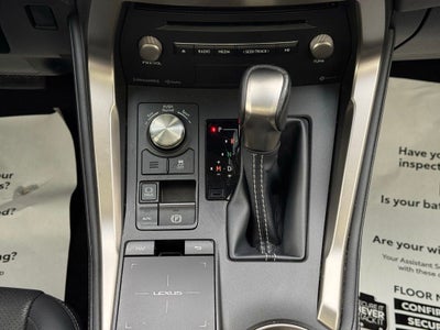 2019 Lexus NX 300 Base