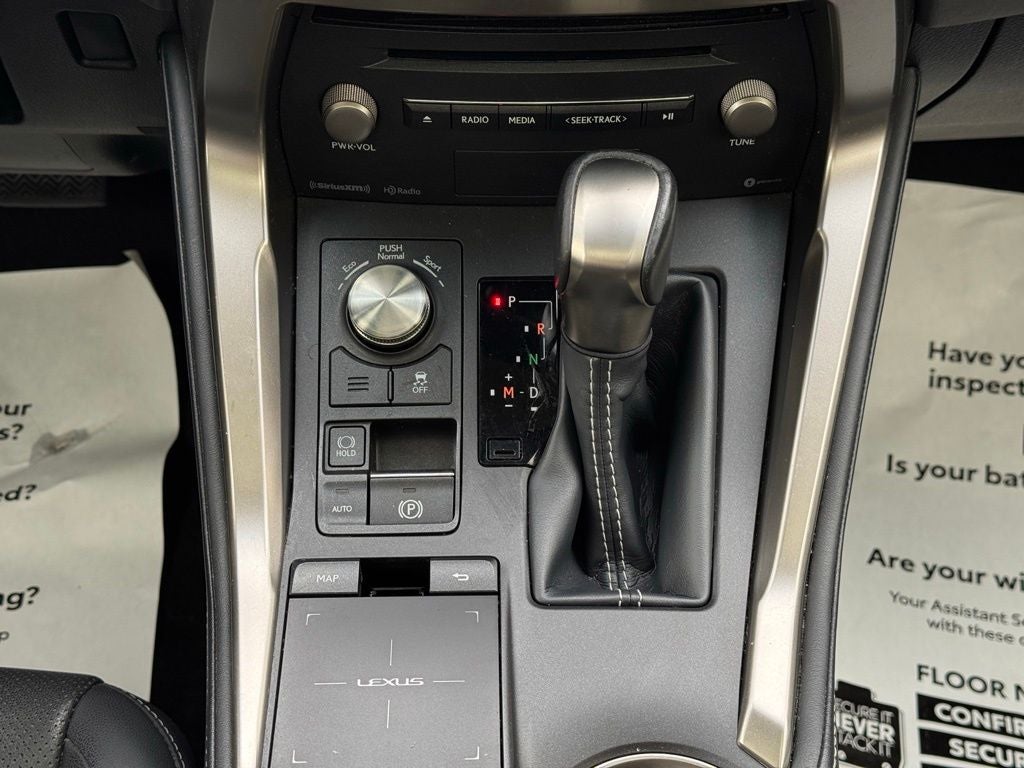 2019 Lexus NX 300 Base