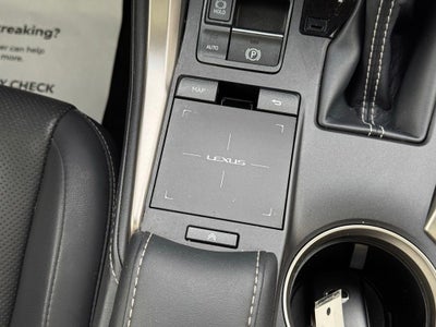2019 Lexus NX 300 Base