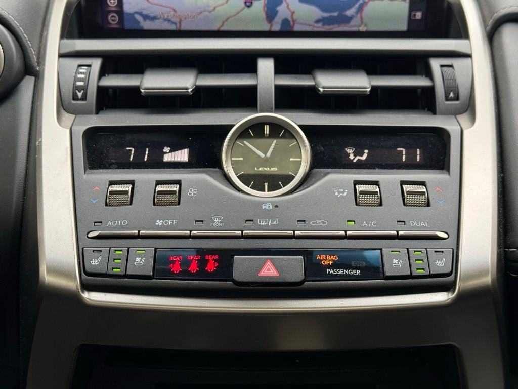 2019 Lexus NX 300 Base