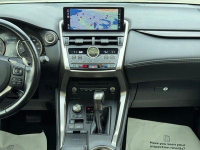 2019 Lexus NX 300 Base