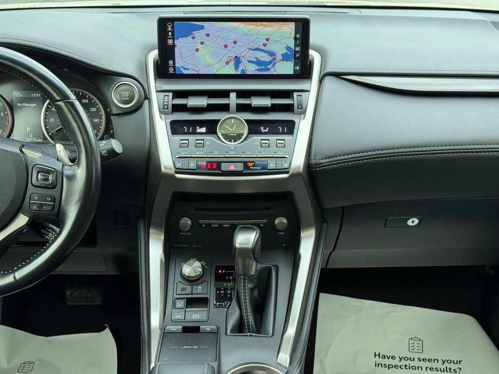 2019 Lexus NX 300 Base