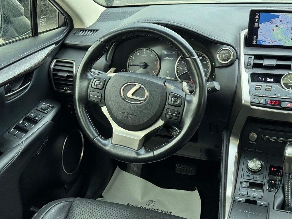 2019 Lexus NX 300 Base