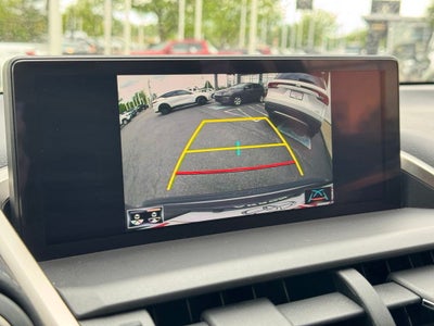 2019 Lexus NX 300 Base