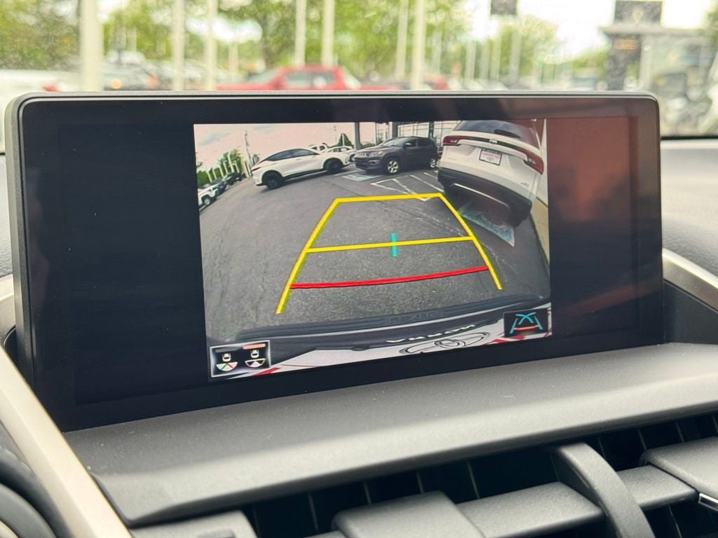 2019 Lexus NX 300 Base