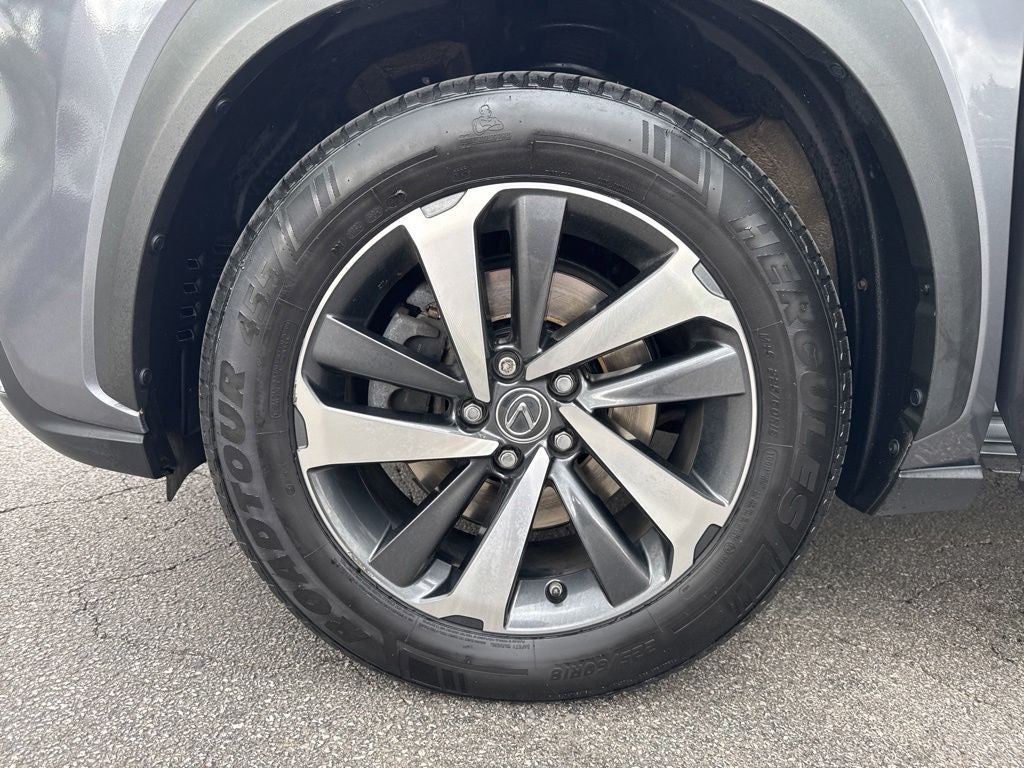 2019 Lexus NX 300 Base