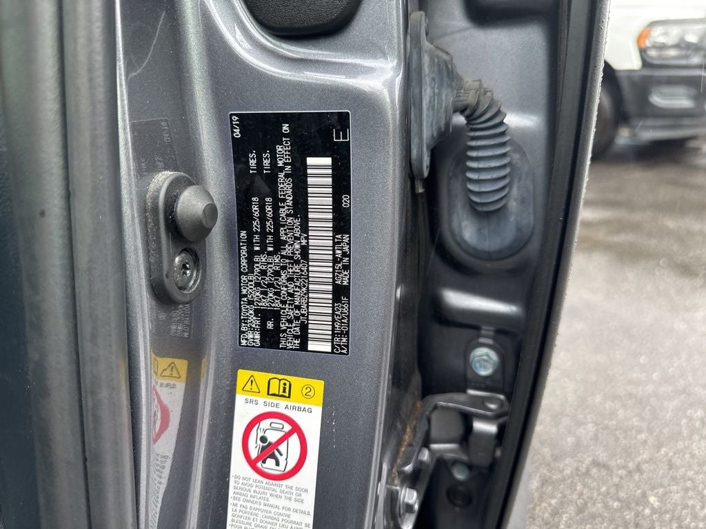 2019 Lexus NX 300 Base