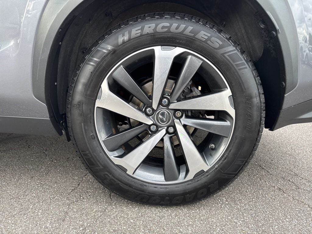 2019 Lexus NX 300 Base