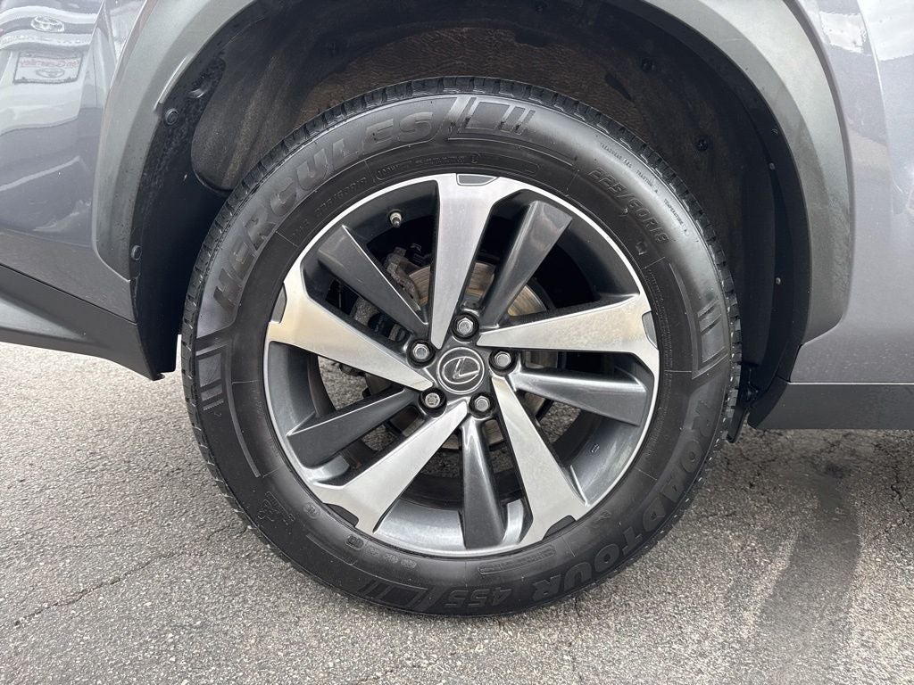 2019 Lexus NX 300 Base