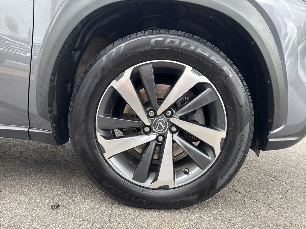2019 Lexus NX 300 Base