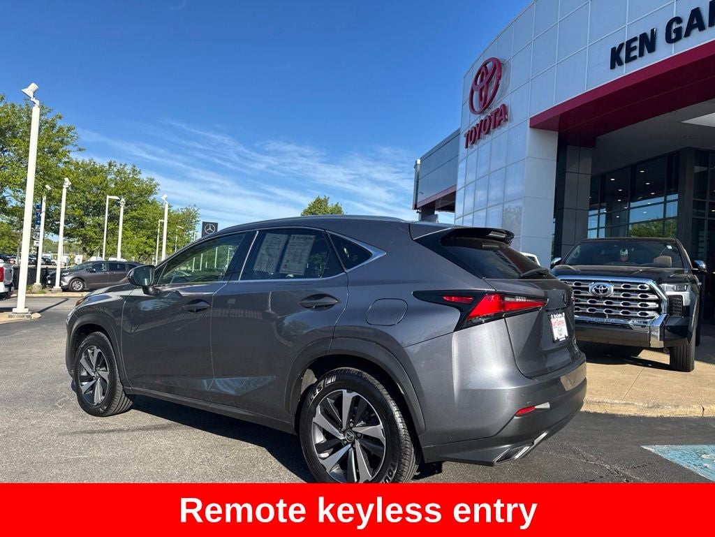 2019 Lexus NX 300 Base