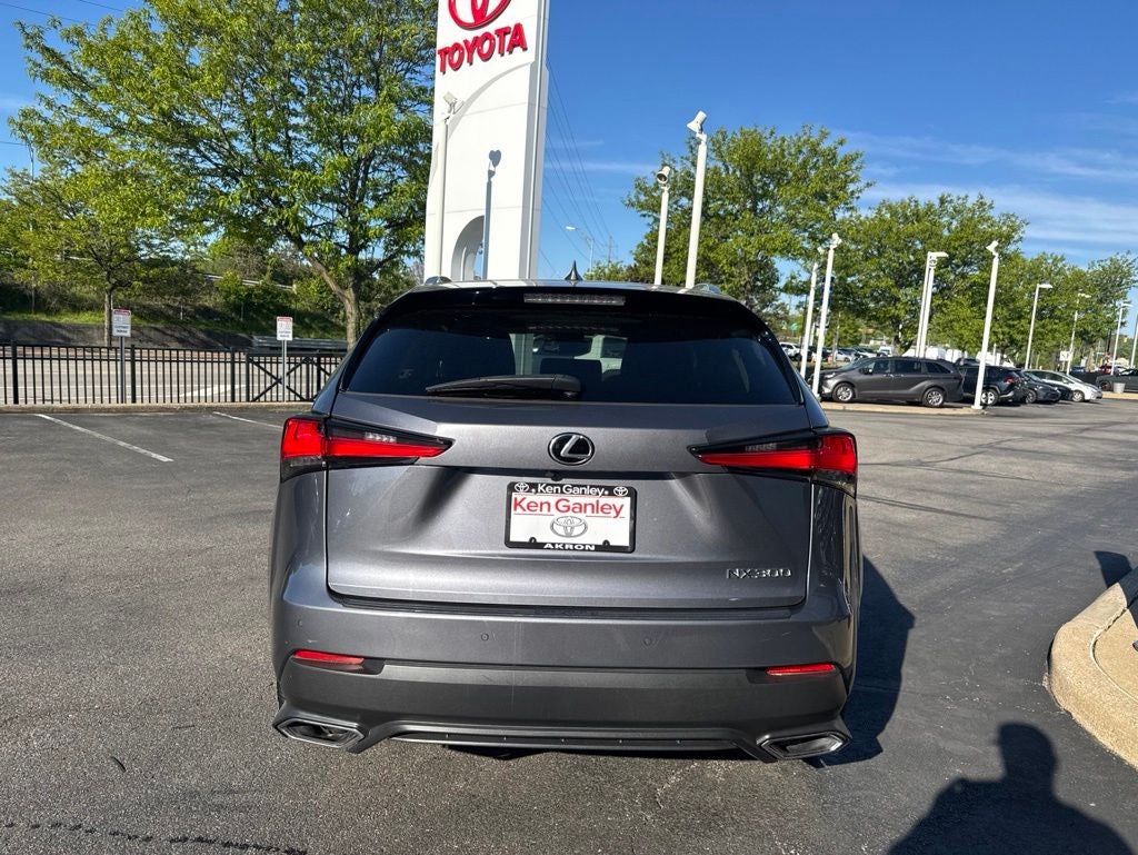 2019 Lexus NX 300 Base