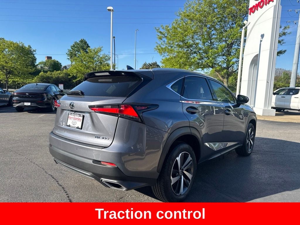 2019 Lexus NX 300 Base