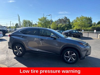 2019 Lexus NX 300 Base