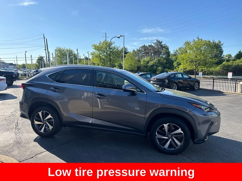 2019 Lexus NX 300 Base
