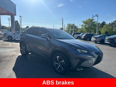2019 Lexus NX 300 Base