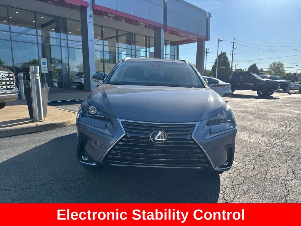 2019 Lexus NX 300 Base