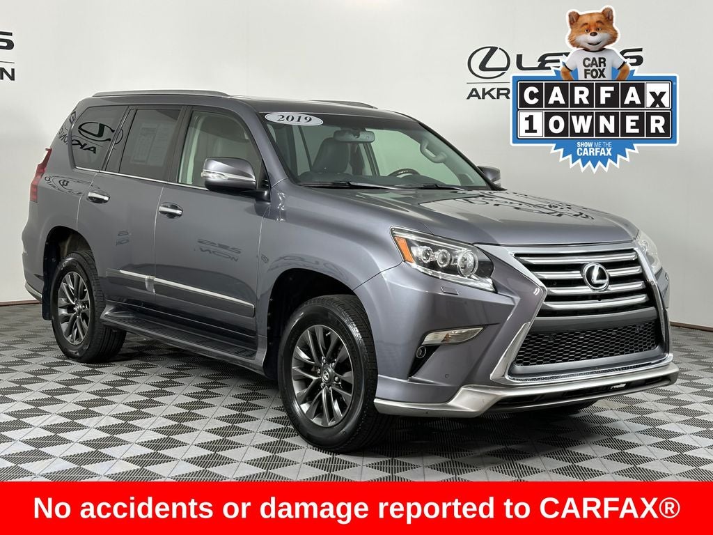 2019 Lexus GX 460