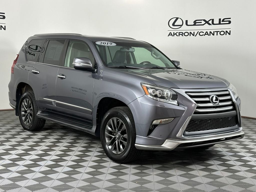 2019 Lexus GX 460
