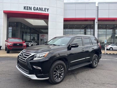 2018 Lexus GX 460