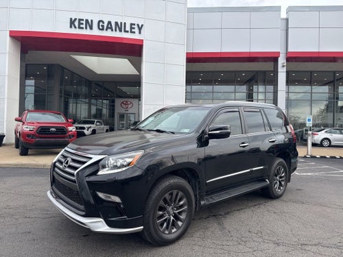 2018 Lexus GX 460
