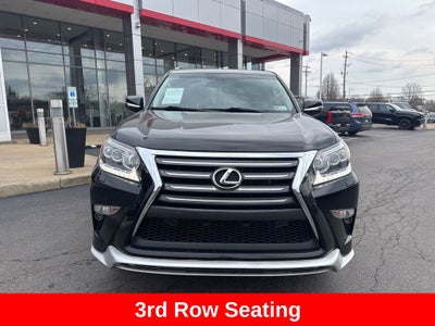 2018 Lexus GX 460