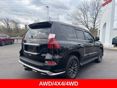 2018 Lexus GX 460