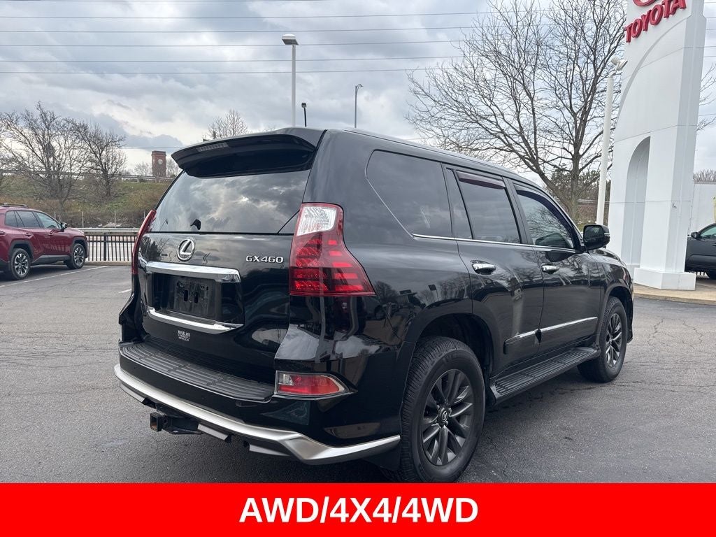 2018 Lexus GX 460