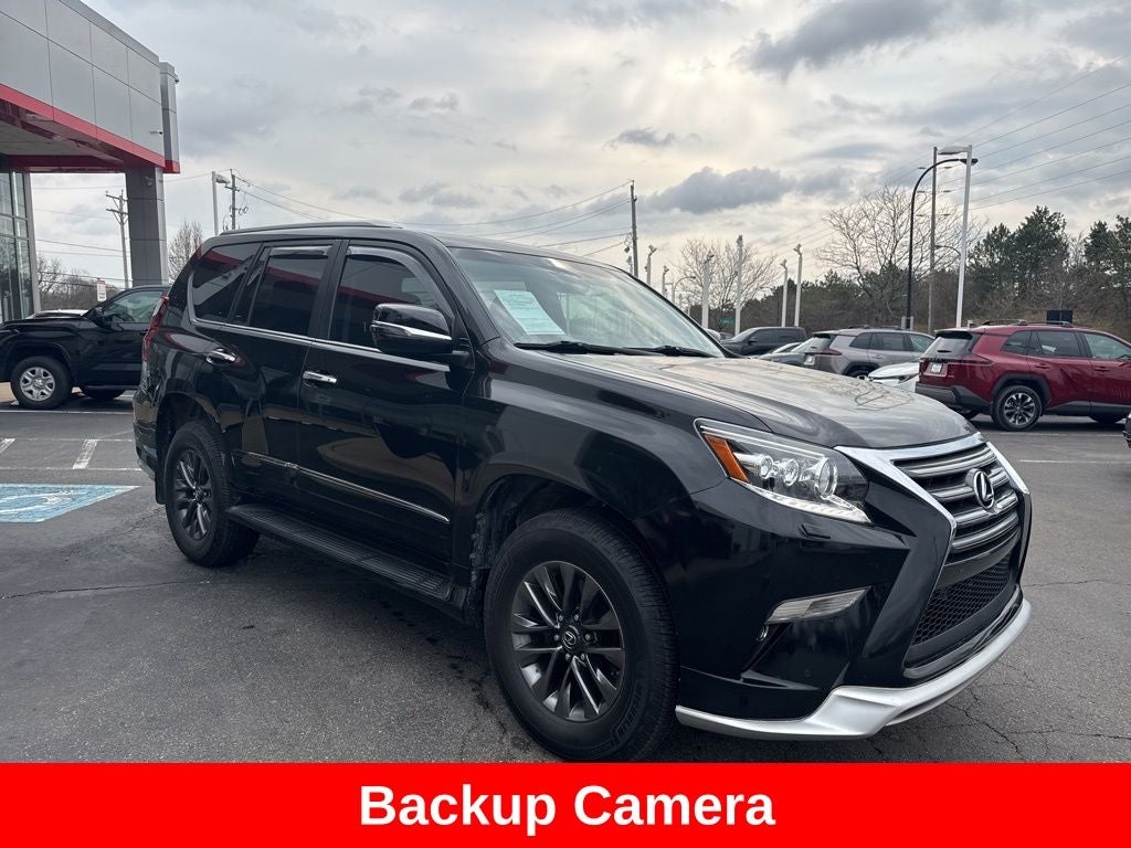 2018 Lexus GX 460