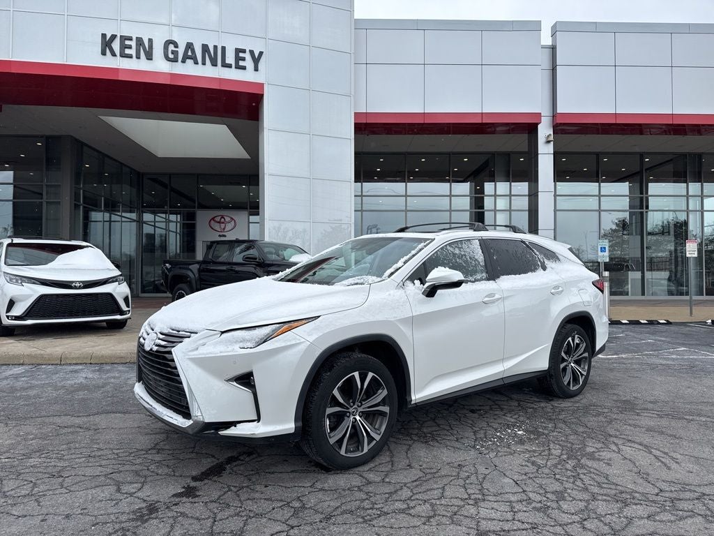 2018 Lexus RX 350L