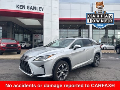 2018 Lexus RX 350L