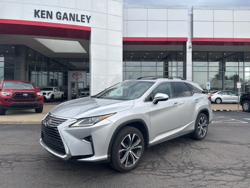 2018 Lexus RX 350L